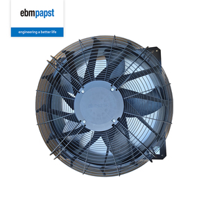Ventilador Axial EC ebmpapst W3G910-LV12-36/F01 de 910 mm para Condensador, Bomba de Calor, Enfriador, HVAC, Intercambiador de Calor Enfriado por Aire, Enfriador Seco - Product Image 1