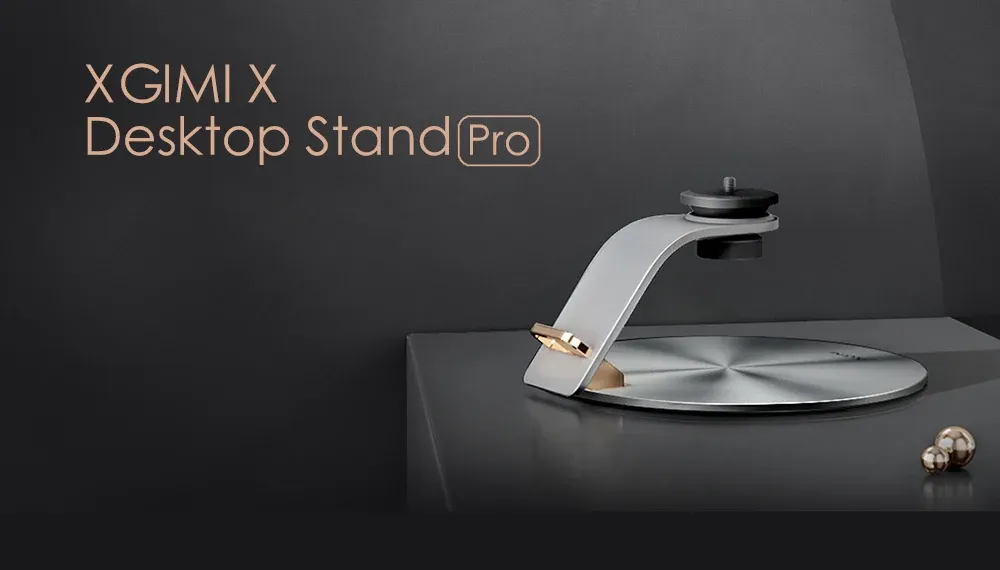 X-desktop Stand Pro - 360 Degree Rotation for XGIMI Projectors