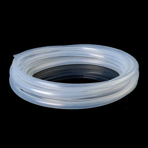 أنابيب سيليكون شفافة صالحة للطعام، عديمة الرائحة، غير سامة، ذات قوة شد عالية ومقاومة للحرارة العالية - Product Image 2