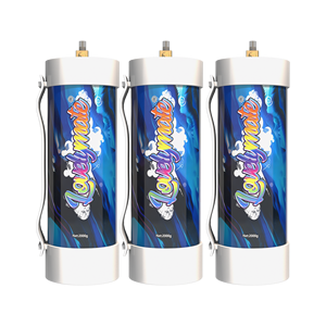 Bouteilles de gaz haute pression grande capacité, gaz hélium pour ballons, livraison rapide, stock UE et USA. - Product Image 5