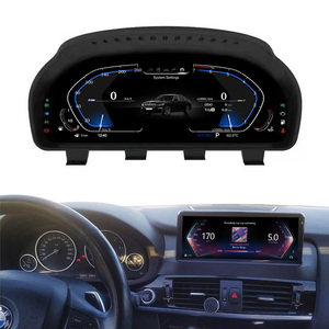 Autoradio Android 13 <span class=keywords><strong>per</strong></span> BMW X3 F25 X4 F26 con Navigazione GPS, Quadro Strumenti Digitale, Schermo Touch e Carplay a Prezzo di Fabbrica - Product Image 1