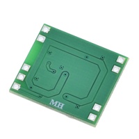 Carte d'amplificateur de puissance numérique de classe D PAM8403 verte 2x3W ultra-mini alimentée par USB 2.5-5V pour applications étudiantes