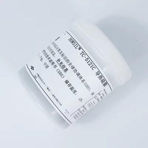 Pâte adhésive thermiquement conductrice Dowsil TC-5121 ISO VG 15 1 kg - Product Image 4