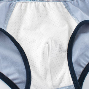 Ropa interior de verano para niños, ropa interior transpirable cómoda de algodón para niños - Product Image 4