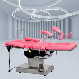 Больничный стол для осмотра больничной койки Акушерская Гинекологическая кровать для детской комнаты для больницы - Product Image 1