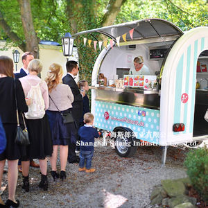 SILANG Remolque móvil <span class=keywords><strong>gourmet</strong></span> de comida frita totalmente funcional y personalizable - Product Image 4