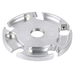 Centro di fresatura CNC personalizzato parti Precise lavorazione alluminio secondo i <span class=keywords><strong>disegni</strong></span> - Product Image 1