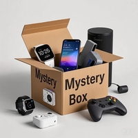 2025 Offres Spéciales chanceux boîte mystère Android exploité IPS Type d'affichage boîte aveugle 100% haute qualité électronique Halloween cadeau aléatoire