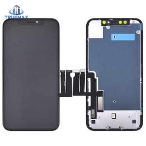 หน้าจอ HX Screen incell COF สำหรับเปลี่ยนจอ LCD โทรศัพท์มือถือ iPhone XR - Product Image 2