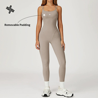 مخصص صالة الألعاب الرياضية مجموعات اللياقة البدنية تجريب اليوغا حللا المرأة اليوغا Activewear قطعة واحدة اللياقة البدنية ارتداءها