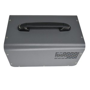 Station d'<span class=keywords><strong>alimentation</strong></span> portable LiFePO4 300W avec <span class=keywords><strong>panneau</strong></span> <span class=keywords><strong>solaire</strong></span>, <span class=keywords><strong>alimentation</strong></span> de secours d'urgence pour le camping et la maison - Product Image 2