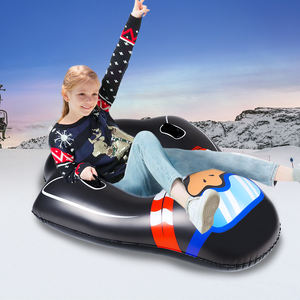 Trineo de Nieve Inflable de PVC, Plegable, Ecológico y Duradero, <span class=keywords><strong>Tubo</strong></span> de Esquí <span class=keywords><strong>para</strong></span> Adultos y Niños - Product Image 1