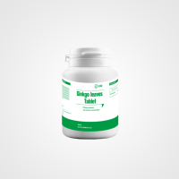 Complément alimentaire à base de feuilles de Ginkgo biloba naturel pur, très vendu, pour la santé des yeux, améliore le système immunitaire, comprimés, vitamines