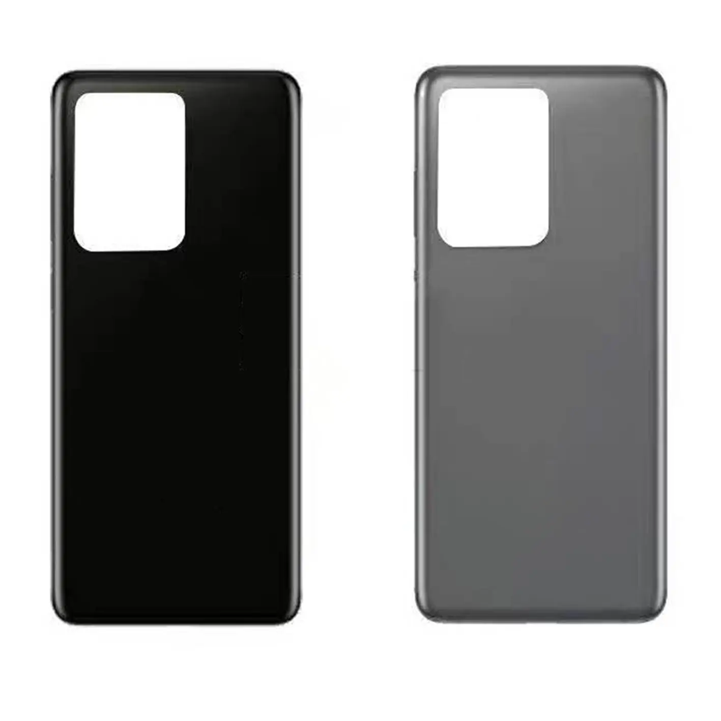 Hot selling parts battery housing without camera lens replacement for samsung Galaxy s20 ultra back glass cover