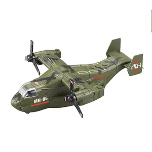 Mainan Pesawat Terbang, Model Hadiah Pesawat Mainan Gesekan Mobil Mainan untuk Anak-anak