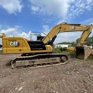 รถขุด CAT 336, 336D2, 336D2L มือสอง รถขุด CAT ขนาด 36 ตัน เครื่องจักรก่อสร้าง ขายในราคาถูก - Product Image 2