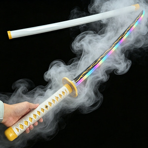 Spray Luminoso para Escenario de 103.5cm, Accesorio de <span class=keywords><strong>Cosplay</strong></span>, Juguete de Bambú y Madera - Product Image 2