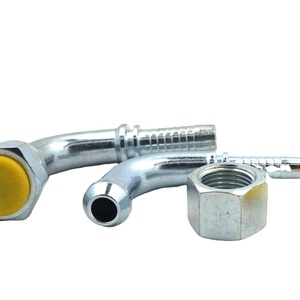 22691 <span class=keywords><strong>DKR</strong></span> 90 gradi bend tubo di raccordo BSP femmina tenere idraulico di montaggio - Product Image 6
