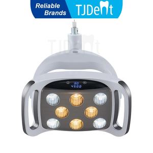 Herramientas Eléctricas para Silla Dental TJDent con Lámpara de Inducción sin Sombra de Luz Fría LED, Iluminación para Operaciones Orales en Odontología - Product Image 2