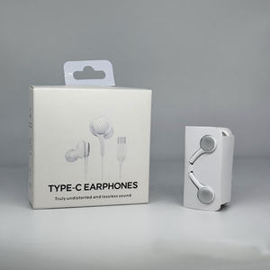 Écouteurs intra-auriculaires filaires compatibles <span class=keywords><strong>AKG</strong></span> pour Samsung NOTE10, décodage numérique TYPE-C, contrôle des appels, musique universelle Android pour tous - Product Image 6