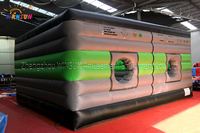 Château gonflable pour enfants WINSUN, machine à laver gonflable, trampoline, vente en gros, château gonflable commercial