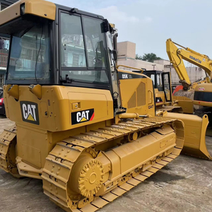 รถดันดิน CAT D5K มือสอง ราคาถูก คุณภาพเยี่ยม รถดันดิน CAT มือสองสำหรับขาย - Product Image 1