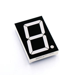 Common Anode Big Red 2,3 Zoll 7-Segment-LED-Anzeige Common PIN 3 & 8 - Product Image 3