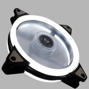 Case Fans Manufacture 12V fan cpu cooler 120mm game cooling PC LED Fixed Color Fans for computer gaming