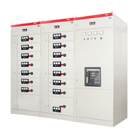 XH personnalise les armoires de distribution d'énergie industrielles chinoises basse tension, en métal, tout-en-un, avec 8 prises