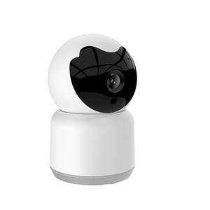 Caméra IP WIFI 3mp 5mp Smart Life, application Tuya, détection <span class=keywords><strong>de</strong></span> mouvement, Mini caméra <span class=keywords><strong>de</strong></span> Surveillance intérieure sans fil, CCTV - Product Image 1