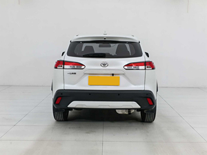 Offre Spéciale <span class=keywords><strong>2022</strong></span> pour <span class=keywords><strong>Corolla</strong></span> Cross 2.0L Elite 50001-75000 Miles SUV Compact Familial Volant à Gauche Tissu Foncé R17 pour l'Exportation - Product Image 4