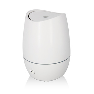 Humidificateur à ultrasons avec <span class=keywords><strong>batterie</strong></span> Rechargeable par USB <span class=keywords><strong>7</strong></span> couleurs, Mini, Portable, pour la maison, le bureau ou la voiture, brume d'air, ml - Product Image 1