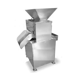 Extracteur de <span class=keywords><strong>jus</strong></span> <span class=keywords><strong>d</strong></span>'<span class=keywords><strong>orange</strong></span> automatique Machine <span class=keywords><strong>d</strong></span>'extraction de <span class=keywords><strong>jus</strong></span> de poire Zummo 1.5 tonnes h Dispositif <span class=keywords><strong>d</strong></span>'extraction de <span class=keywords><strong>jus</strong></span> de grenade à vis - Product Image 2