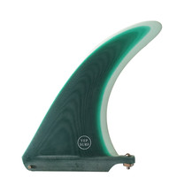 Aileron simple de 8 pouces pour planche de surf, style queue de poisson, accessoire, matériau divers SIN005-8 Chine