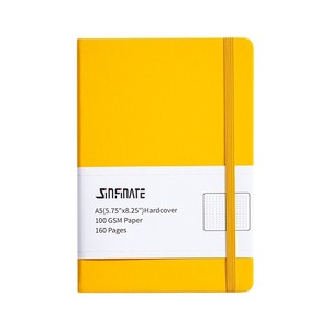 Promoción de Fábrica, Cuaderno de Tapa Dura A5 Personalizado de Alta Calidad, Diario de Cuero PU, Papelería de Oficina y Escuela, <span class=keywords><strong>Libro</strong></span> de Diario - Product Image 1