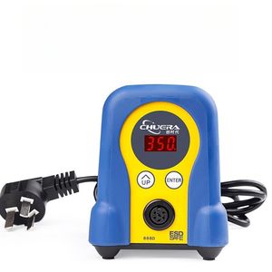 Chuera 888D 70W OEM Digital Display Estação De Solda 200-480 °C Ajustável Constante ESD 110v 240v Ferro De Solda - Product Image 3