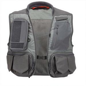 Camisa de Pesca de Manga Larga para Hombre, Personalizada, de Alta Calidad, con Protección UV, Secado Rápido, Spandex/Poliéster, Camuflaje con Transferencia Térmica - Product Image 3