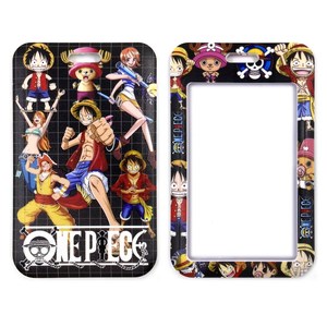 Một Mảnh Dây Buộc Anime Cổ Dây Đeo Phím ID Thẻ Điện Thoại Di Động USB Huy Hiệu Chủ Porte Xe Buýt Ngân Hàng Tín Dụng Trường Hợp Phụ Kiện Keychain - Product Image 2