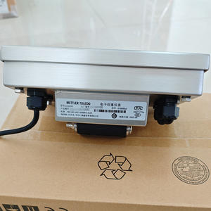 METTLER <span class=keywords><strong>TOLEDO</strong></span> pesatore digitale IND236 precisione scala industriale elettronica elettronica di consumo bilancia bagno - Product Image 6