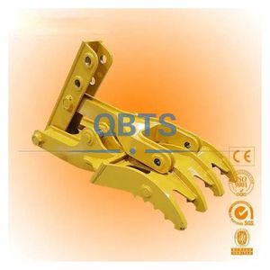 Heißer Verkauf: Hydraulischer und manueller Greifzahn für Bagger – Hersteller von Greifzangen für Sunward SWE50/SWE78/SWE65/<span class=keywords><strong>SWE08</strong></span>/SWE85/SWE110/SWE85SU - Product Image 4