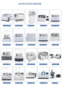 เครื่องวัดกำลังเลนส์ดิจิตอลอัตโนมัติ รุ่น LM-300 จากโรงงานจีน - Product Image 4