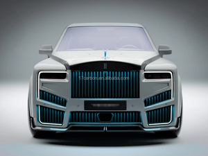 Nâng Cấp <span class=keywords><strong>2025</strong></span> Cơ Thể Kit Đầy Đủ Khô Carbon M Phong Cách Cuộn Royce Cullinan Bodykit 2019 - <span class=keywords><strong>2025</strong></span> Mansor - Product Image 4