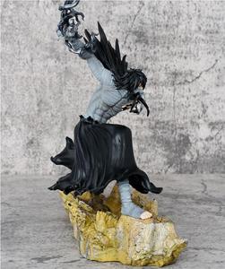 Figura de acción HESPER de 28 cm, <span class=keywords><strong>Bleach</strong></span> 2.ª generación, Kurosaki Ichigo con daños de batalla, figura de PVC de <span class=keywords><strong>anime</strong></span>. - Product Image 4