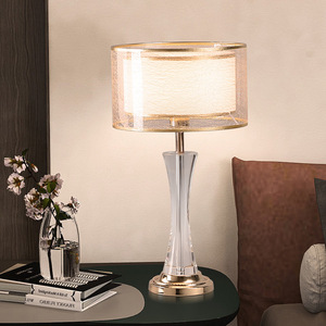 Lámpara de noche minimalista moderna, luz atmosférica, lámpara de ojo de dormitorio creativa retro cálida de lujo, lámpara de regalo - Product Image 4