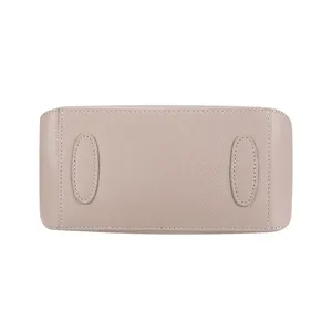 Sacs à bandoulière en cuir véritable AndoBag pour femmes, grande capacité, mode, multi-compartiments, sac coquille 2813 - Product Image 6