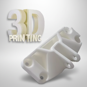 Impression 3D Industrielle sur Mesure, Multicolore et Grande Échelle pour OEM - Product Image 1