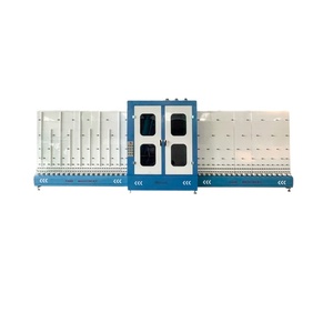 Chất lượng tốt dọc Kính rửa máy giặt tự động 1600mm kính cách nhiệt máy giặt - Product Image 2