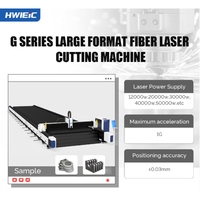 Machine de découpe laser à fibre haute puissance grand format 12KW pour tôles métalliques – Prix et service sur site
