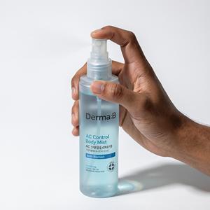 Derma:B AC Control Body Mist 200 ml Anti-Imperfecciones Para Todo Tipo de Piel Cuidado Diario de la Piel - Product Image 1