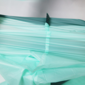 Bolsas de Basura Biodegradables de PLA de 50L, Personalizadas al por Mayor, con Cierre de Cordón Termosellado, Compostables, de Almidón de Maíz - Product Image 4